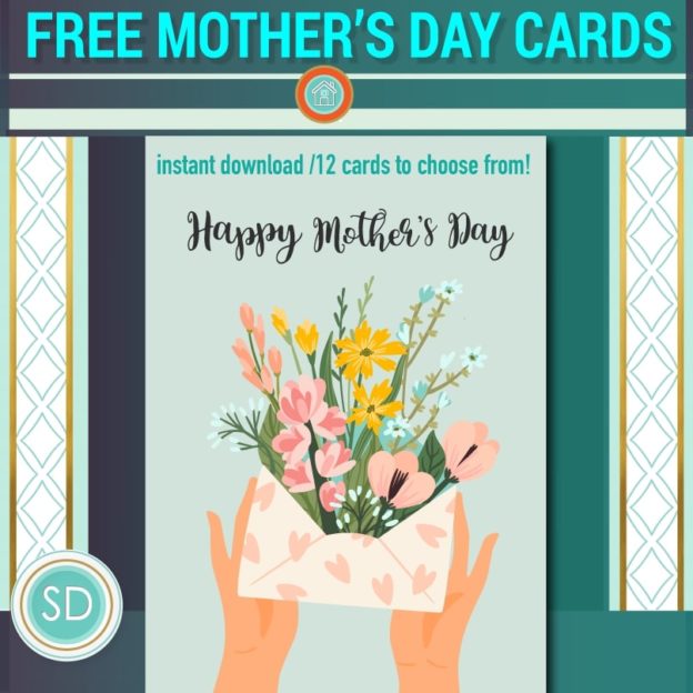 Free Mother's Day Cards